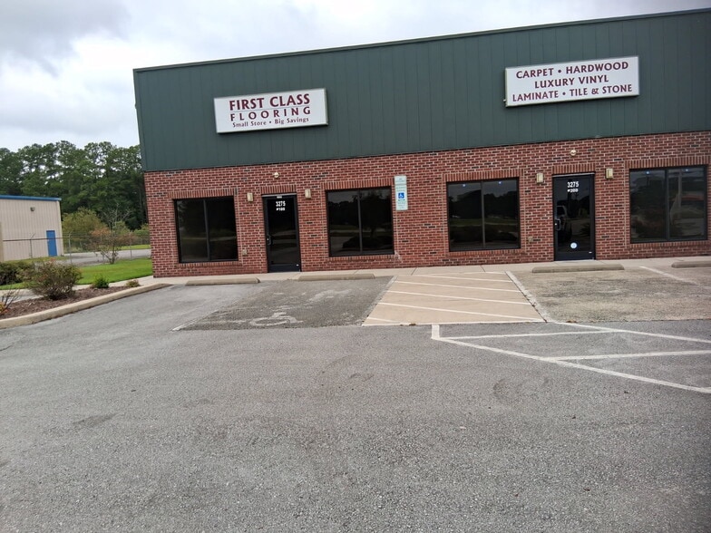 More Photos Of 3275 New Bern Hwy, Jacksonville Storefront Retail Office For Lease