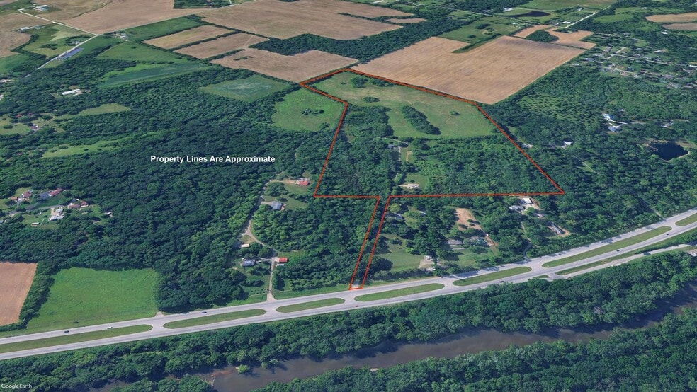 More Photos Of 4533 OH-4, Dayton Land For Sale