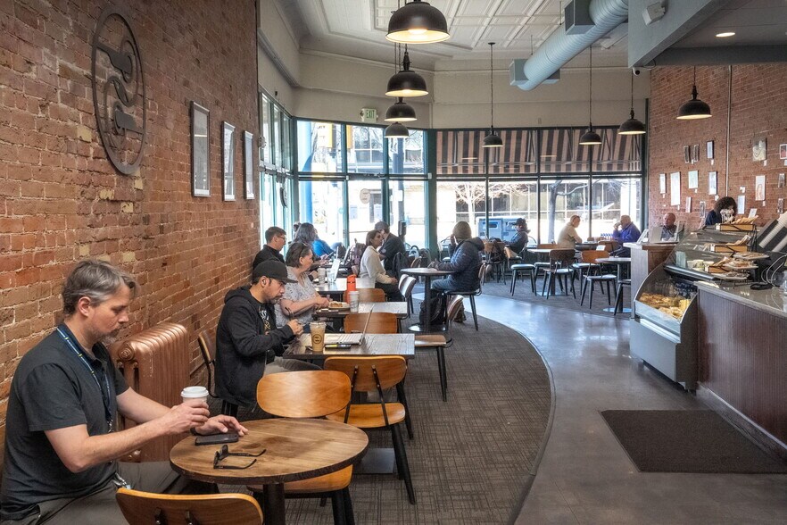 More Photos Of 400 Main St, Longmont Restaurant For Sale