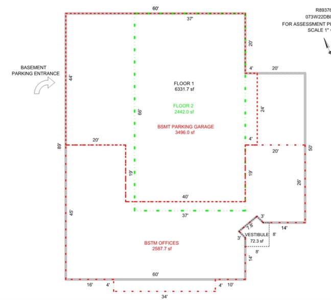 More Photos Of 235 Union St NE, Salem Office For Sale