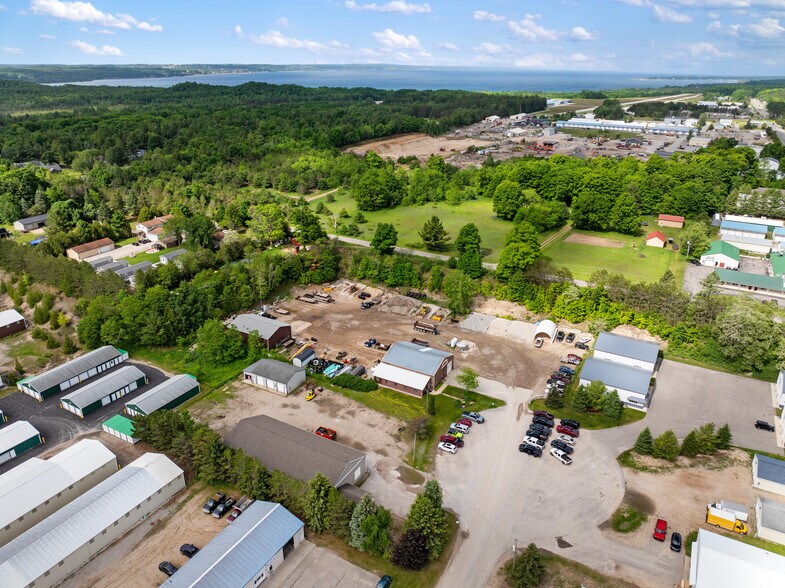 More Photos Of 1084 McBride Park Dr, Harbor Springs Land For Sale