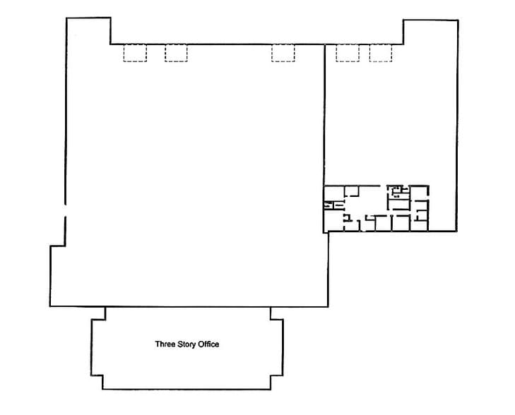 More Photos Of 22 Riverview Dr, Wayne Warehouse For Lease