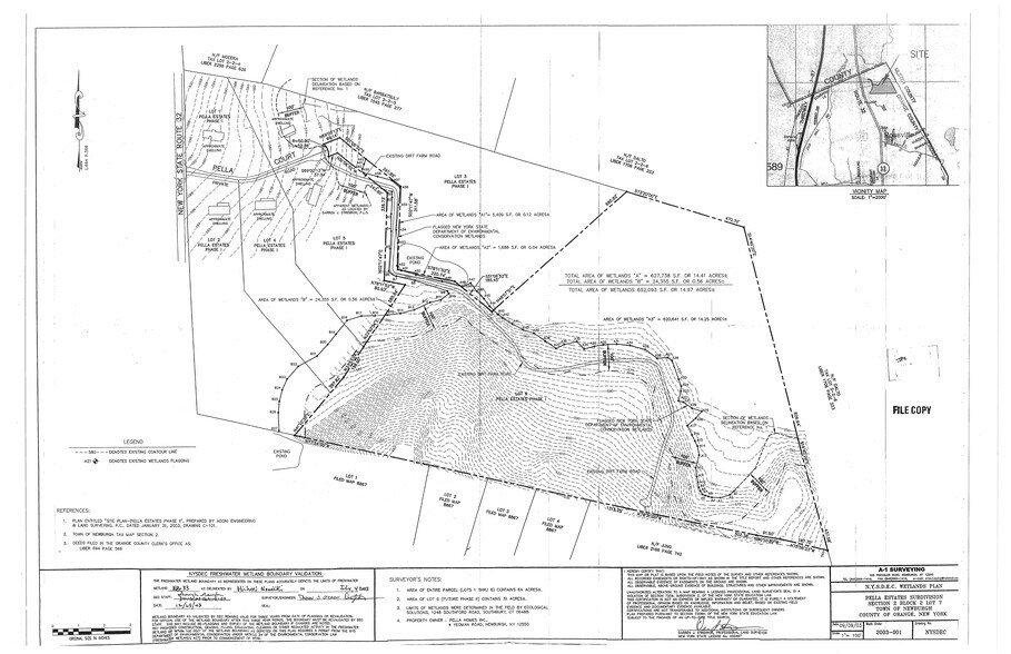 More Photos Of Pella Court @ Route 32, Wallkill Land For Sale