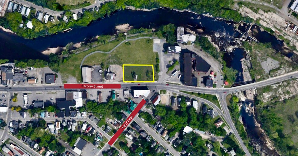 Primary Photo Of 559 Factory St, Watertown Land For Sale