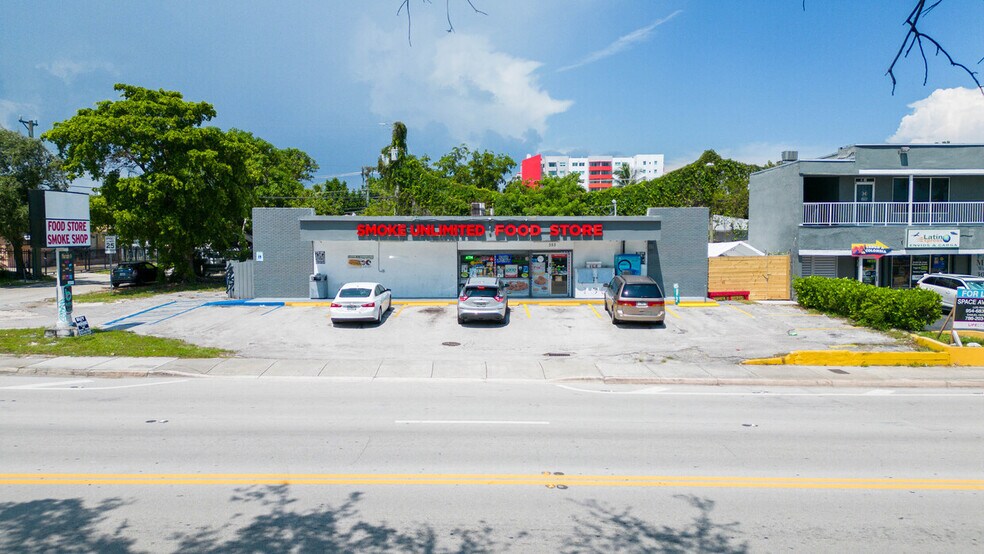 More Photos Of 375 NE 54th St, Miami Storefront For Sale