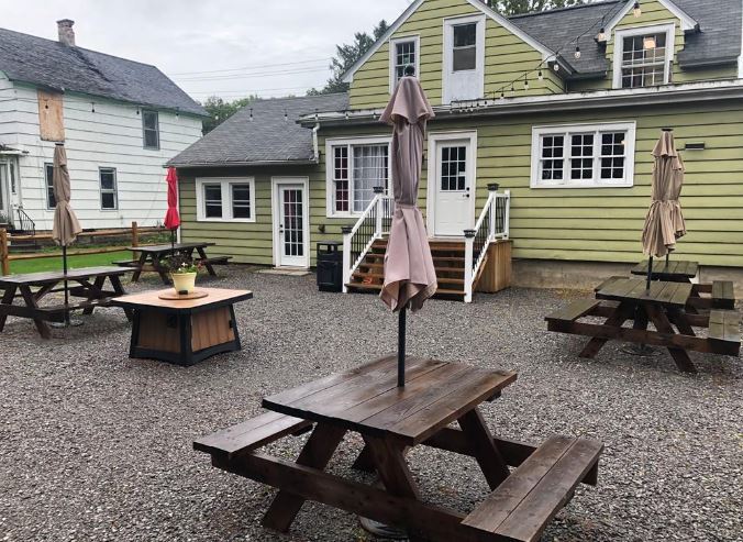 More Photos Of 219 Broad St, Salamanca Restaurant For Sale
