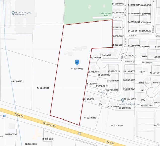 More Photos Of 1130 W State Rd, Pleasant Grove Land For Sale