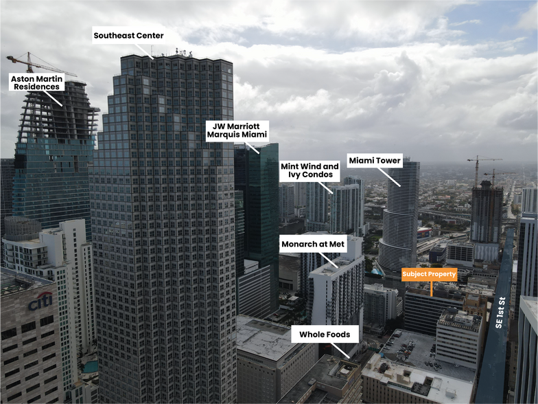 More Photos Of 150 SE 2nd Ave, Miami Office Residential For Lease