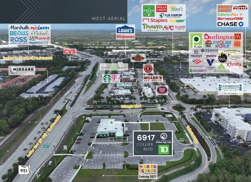 More Photos Of 6917 Collier Blvd, Naples Storefront For Sale
