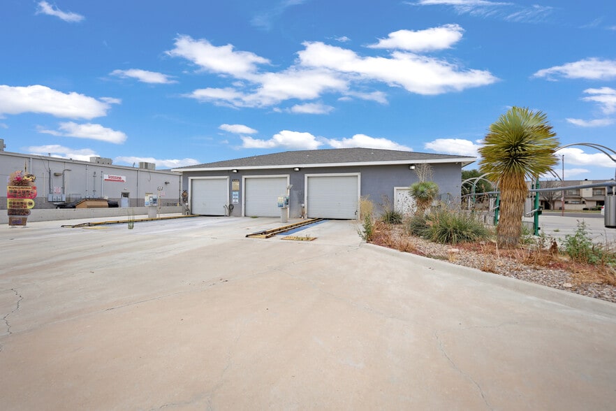 More Photos Of 6104 Eastridge Rd, Odessa Carwash For Sale