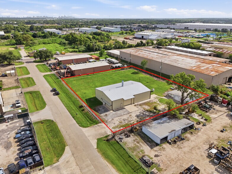 More Photos Of 14715 Park Almeda Dr, Houston Warehouse For Lease