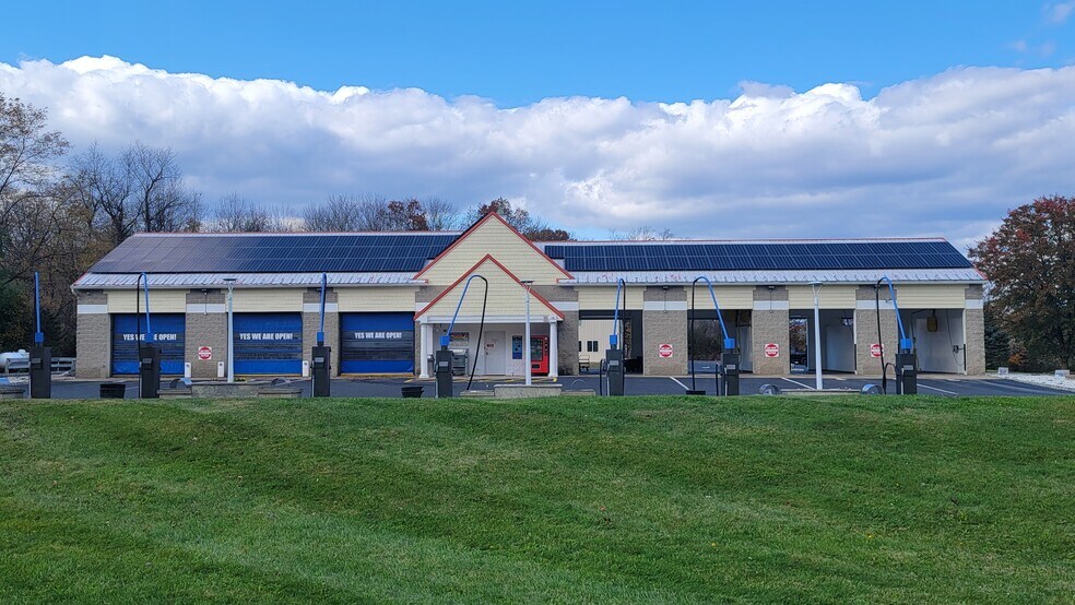 More Photos Of 39 Route 206, Augusta Carwash For Sale