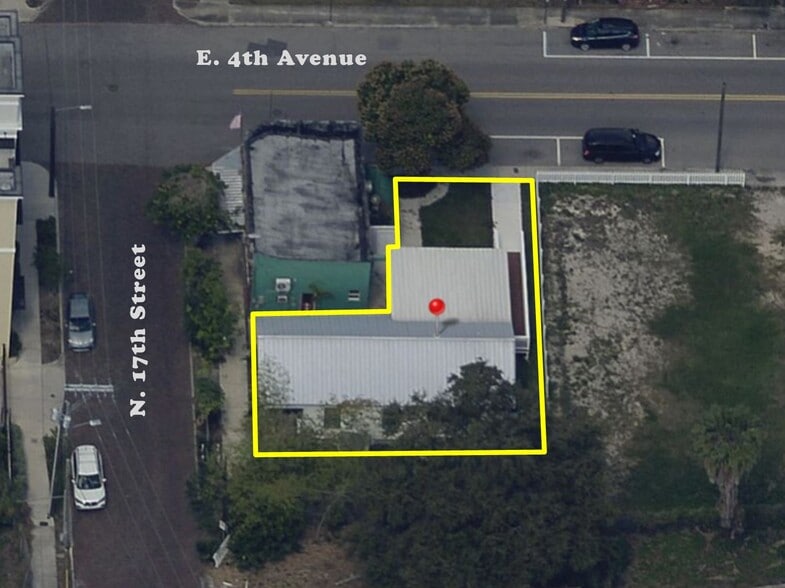 More Photos Of 1411 N 17th St, Tampa Restaurant For Lease