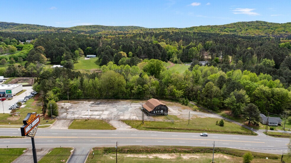 Primary Photo Of 2282 Highway 411, Cartersville Freestanding For Sale