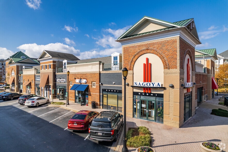 More Photos Of 402 King Farm Blvd, Rockville Unknown For Lease