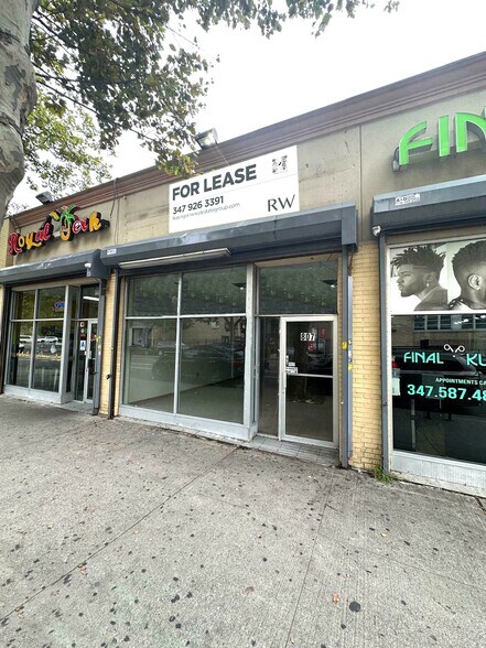 Primary Photo Of 807-811 Van Siclen Ave, Brooklyn Storefront For Lease