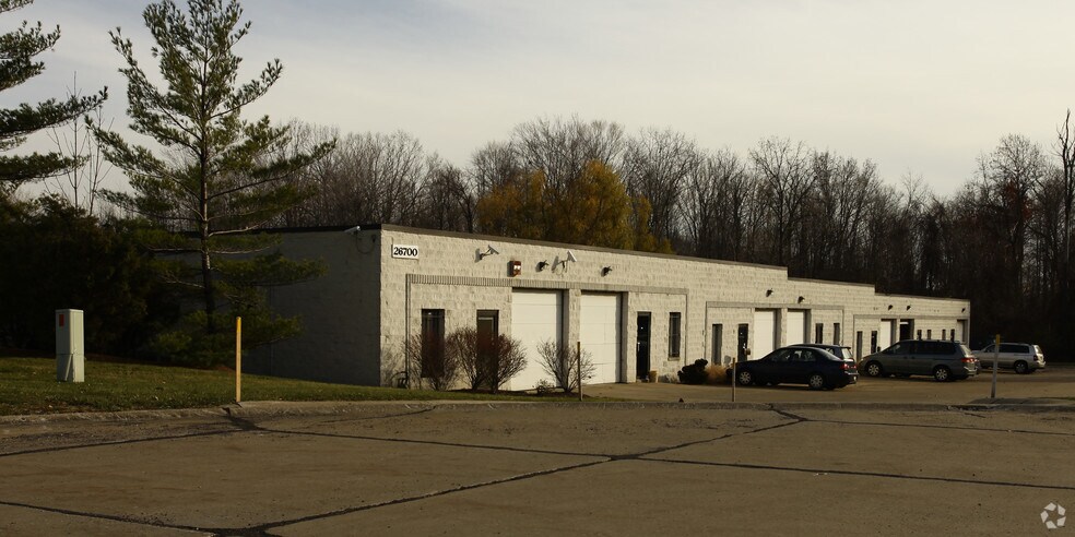 Primary Photo Of 26700 Renaissance Pky, Warrensville Heights Manufacturing For Lease