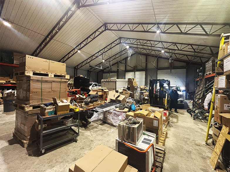 More Photos Of 130 Lakewood Rd, Madison Warehouse For Sale