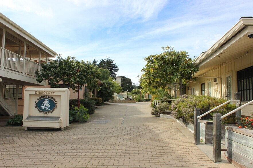 More Photos Of 99 Pacific St, Monterey Loft Creative Space For Lease