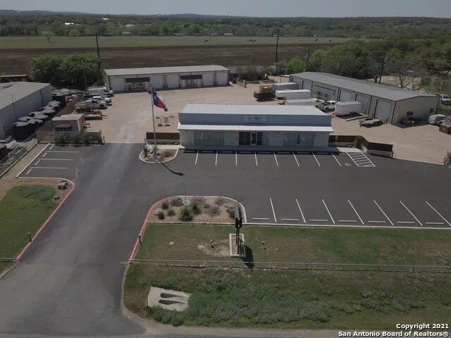 More Photos Of 8603 U.S. 281 N, Spring Branch Research And Development For Sale
