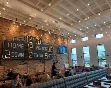 More Photos Of 2509 Highway 6, College Station Restaurant For Sale