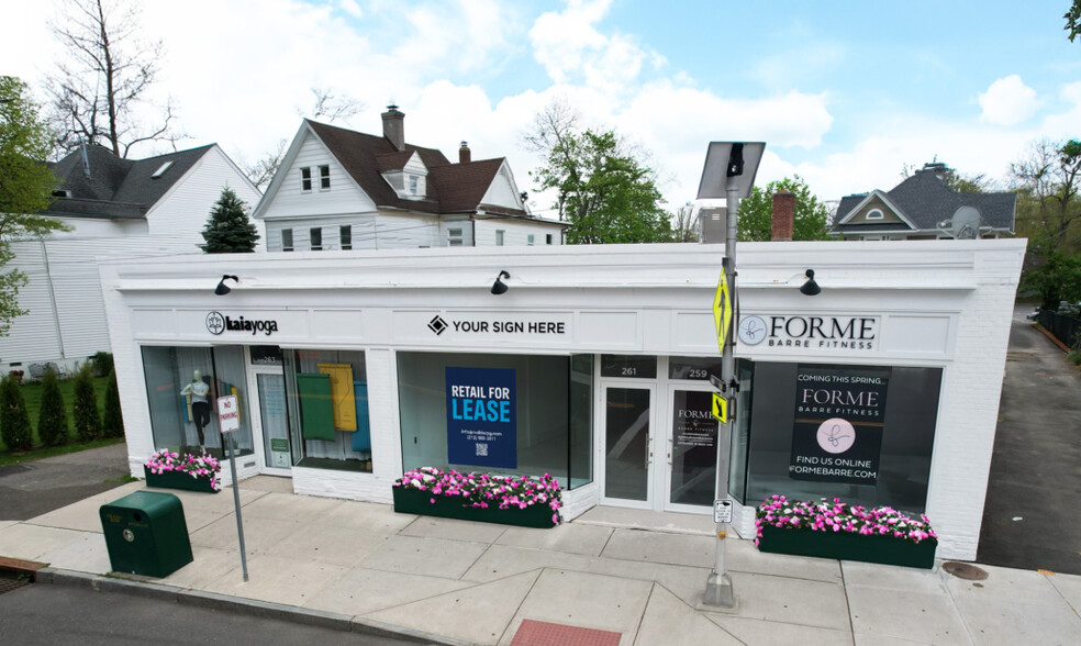 Primary Photo Of 259-263 Sound Beach Ave, Old Greenwich Freestanding For Lease