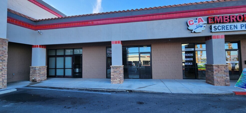 More Photos Of 7411-7421 W Lake Mead Blvd, Las Vegas Unknown For Lease