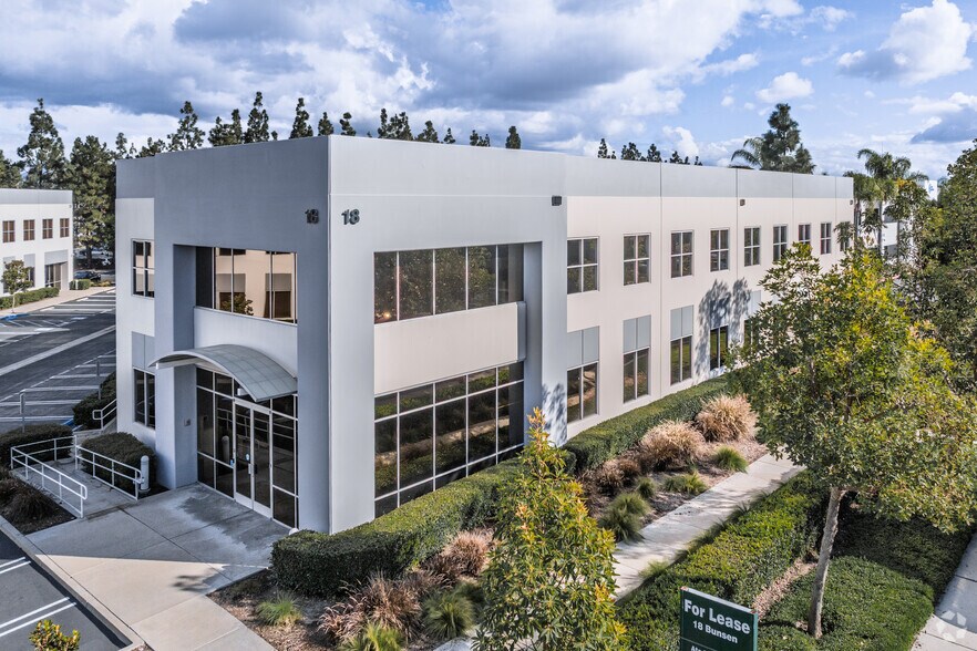 Primary Photo Of 18 Bunsen, Irvine Research And Development For Sale