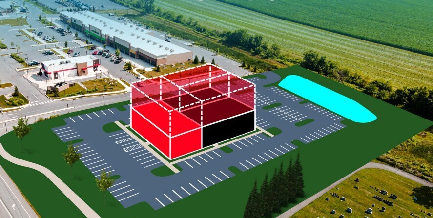 Primary Photo Of 1237 Lancaster Rd, Manheim Medical For Lease