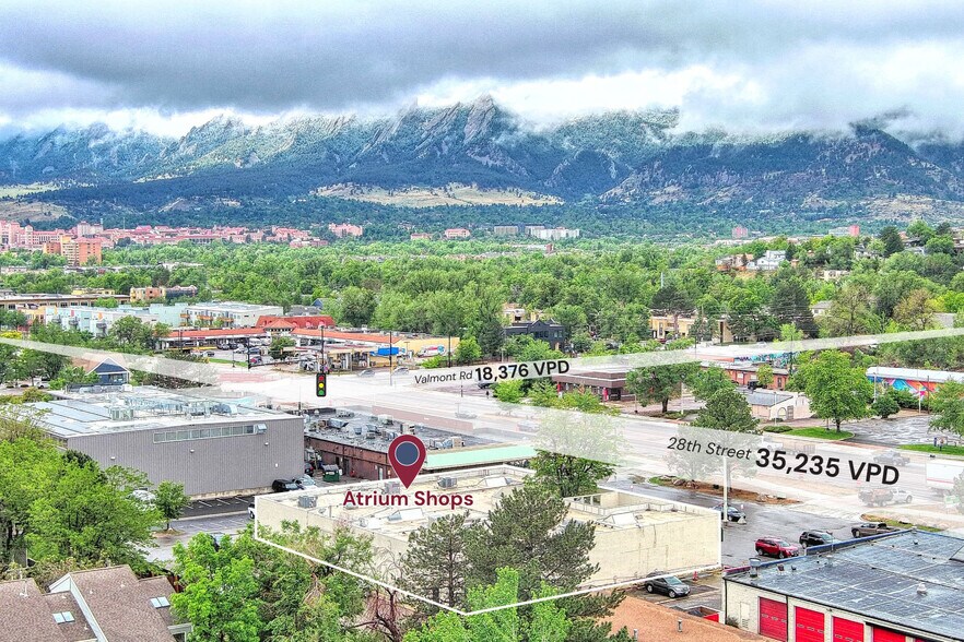 More Photos Of 3070 28th St, Boulder Unknown For Lease