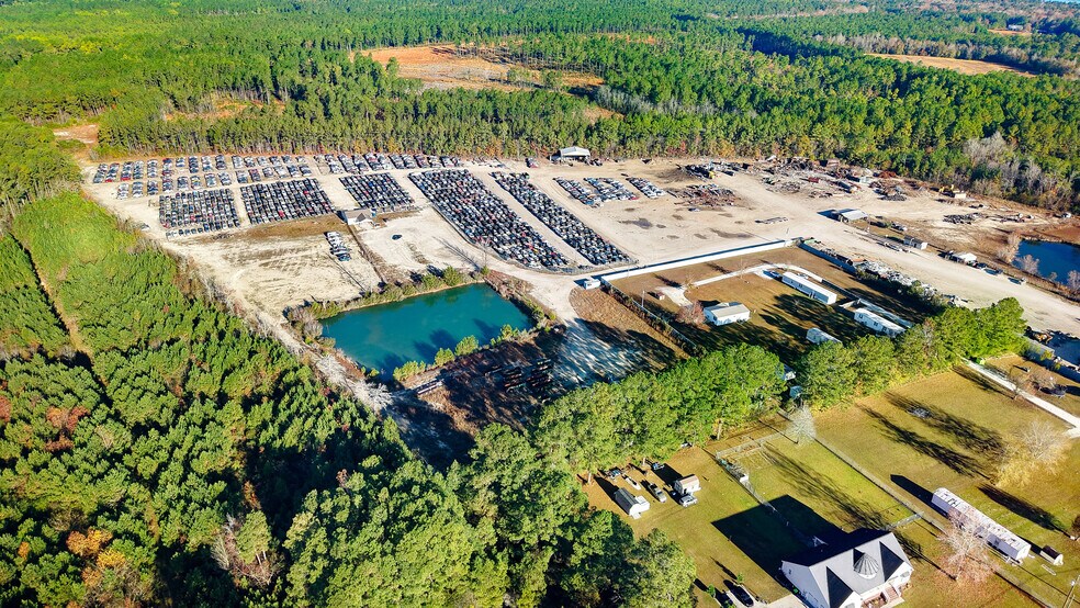 More Photos Of 2014 Blue Creek Rd, Jacksonville Warehouse For Lease