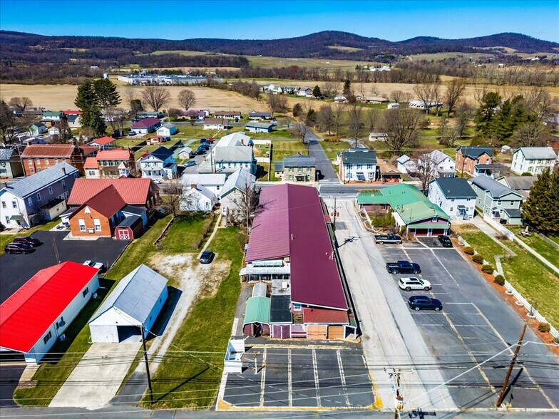 More Photos Of 100 W Main St, Fairfield Freestanding For Sale