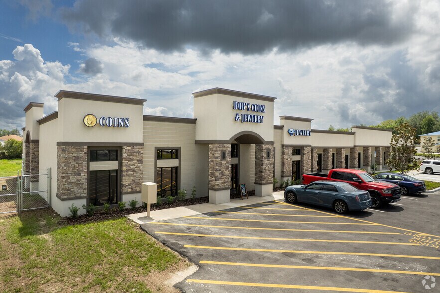 Primary Photo Of 15843 US-441, Summerfield Storefront Retail Office For Lease