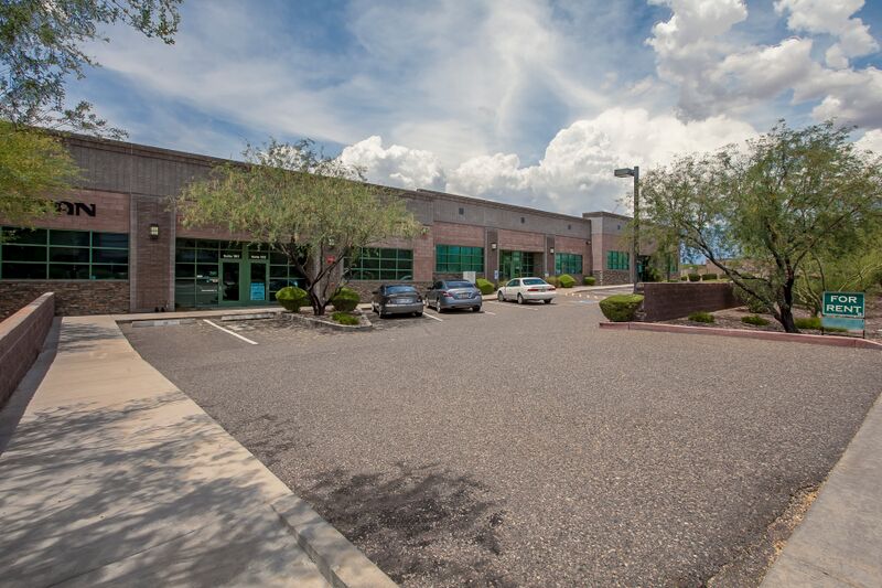 More Photos Of 42212 N 41st Dr, Anthem Light Manufacturing For Lease