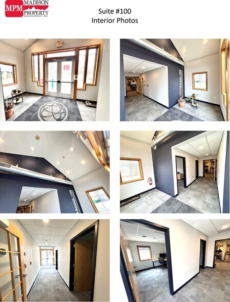 More Photos Of 400 Interlake Dr, Madison Office For Lease