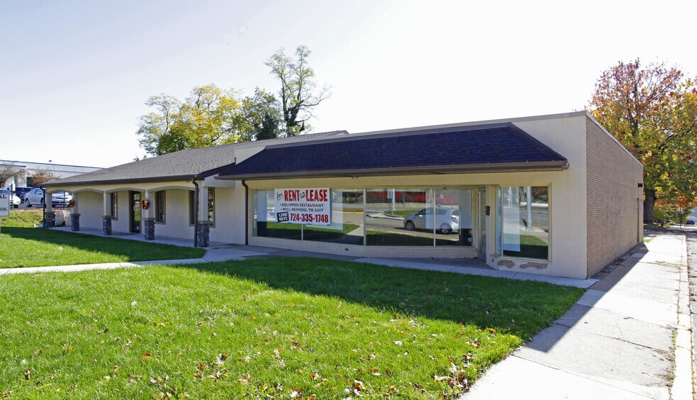 Primary Photo Of 1000-1010 Broadview Blvd, Brackenridge Freestanding For Sale