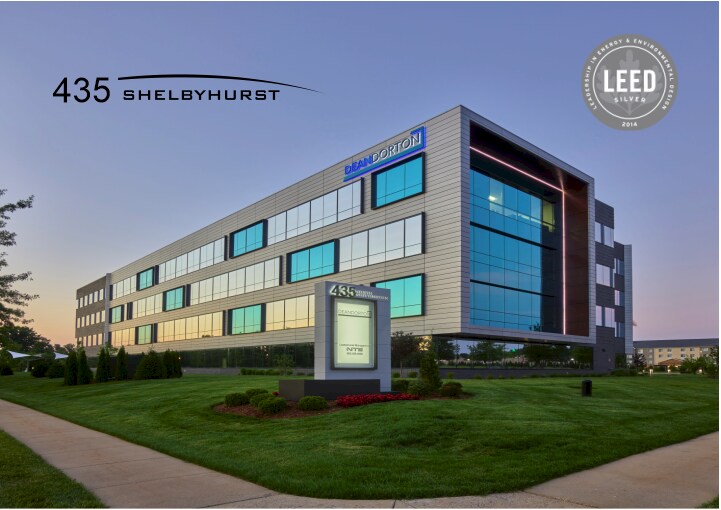 More Photos Of 435 N Whittington Pkwy, Louisville Office For Lease