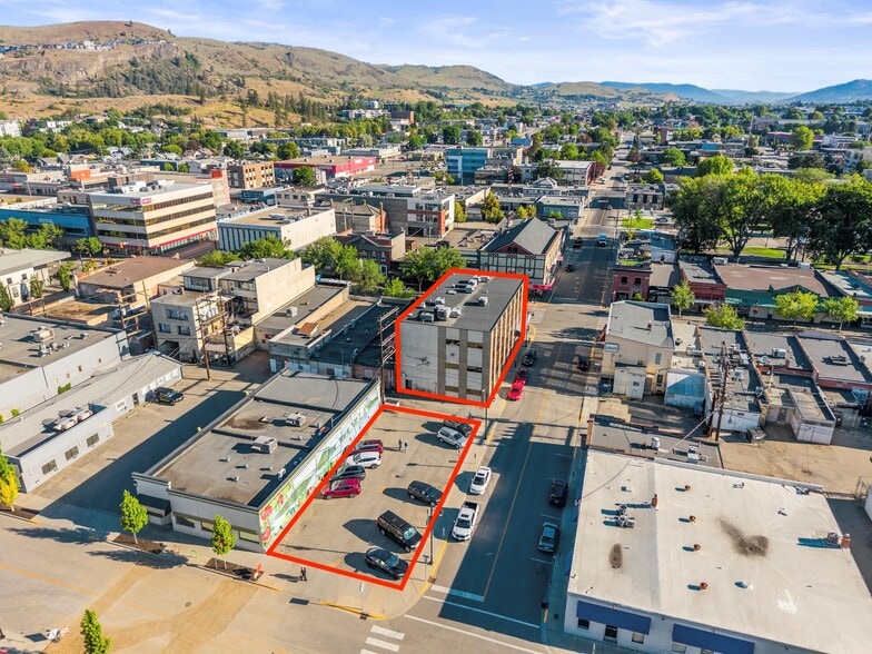 More Photos Of 3100 30 Av, Vernon Office For Sale
