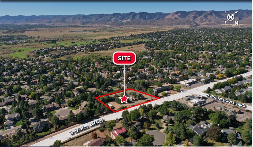 Primary Photo Of 11968 W Jewell Ave, Lakewood Land For Sale