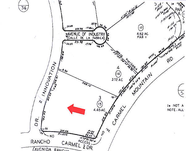 More Photos Of 15025 Innovation Dr, San Diego Office For Lease