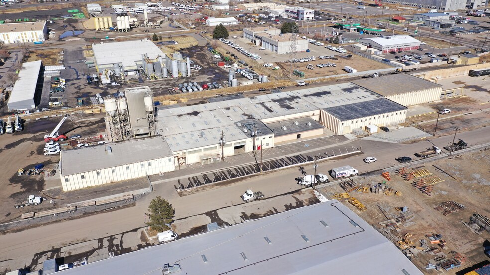 Primary Photo Of 301 W 60th Pl, Denver Manufacturing For Sale