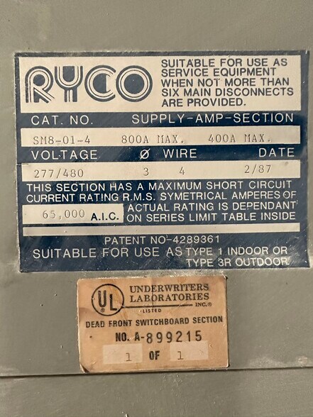 More Photos Of 2180 Hellman Ave, Ontario Warehouse For Sale