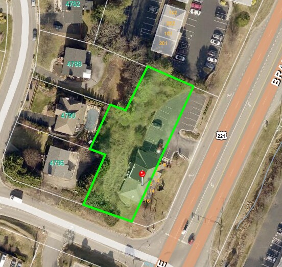 More Photos Of 4533 Brambleton Ave, Roanoke Office For Sale