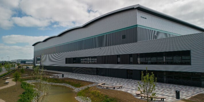 More Photos Of Watling St, Crick Warehouse For Lease