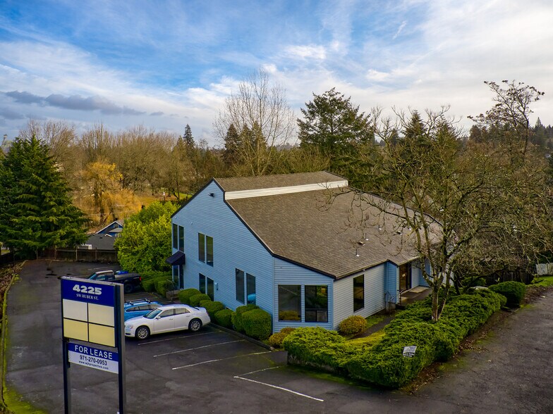 More Photos Of 4225 Sw Huber St, Portland Office For Lease