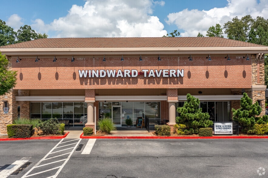 More Photos Of 5158-5206 Mcginnis Ferry Rd, Alpharetta General Retail For Lease