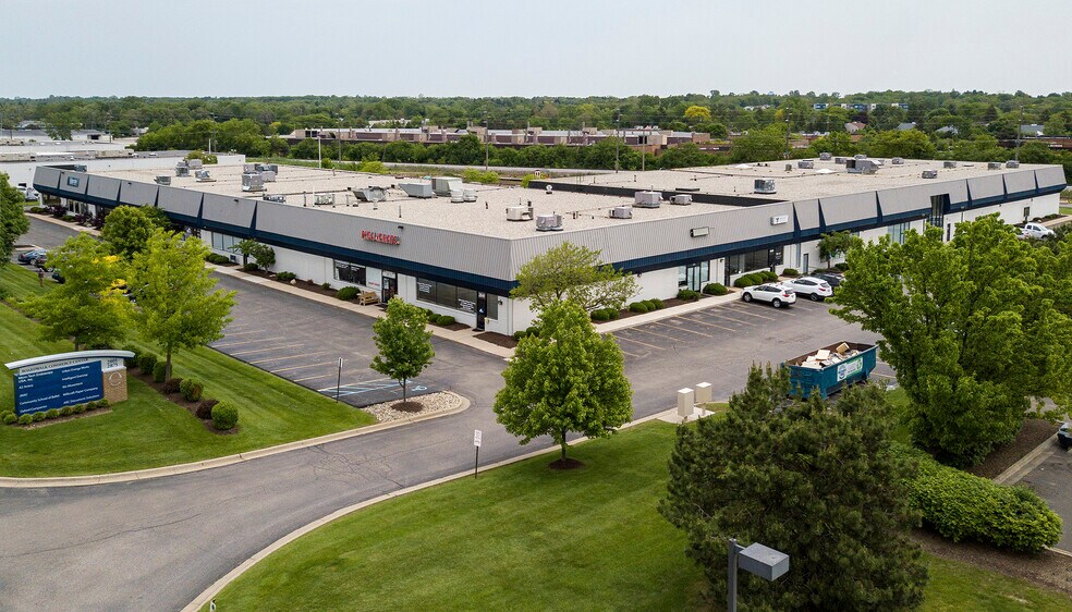 Primary Photo Of 2801-2875 Boardwalk Dr, Ann Arbor Light Manufacturing For Lease