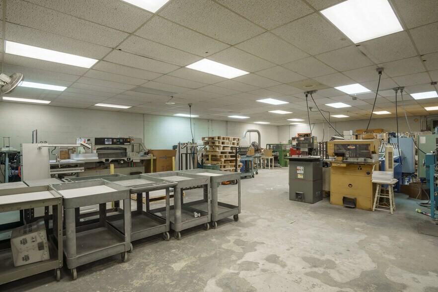 More Photos Of 611 S Mobberly Ave, Longview Flex For Sale