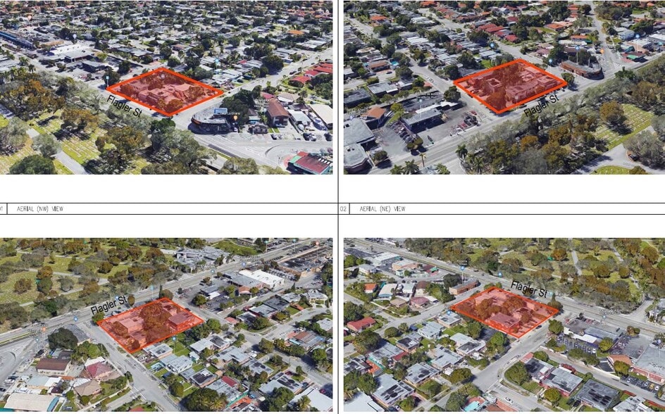 More Photos Of 5402 W Flagler St, Coral Gables General Retail For Lease