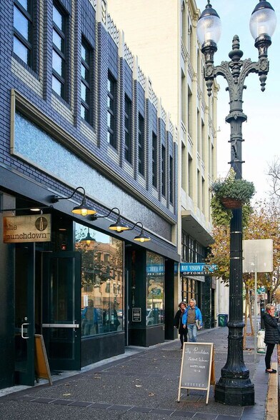 More Photos Of 1737-1739 Broadway Broadway, Oakland Office For Lease